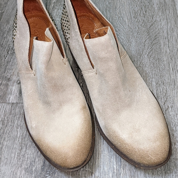 NAYA Studded Ankle Boots - Picture 3 of 6